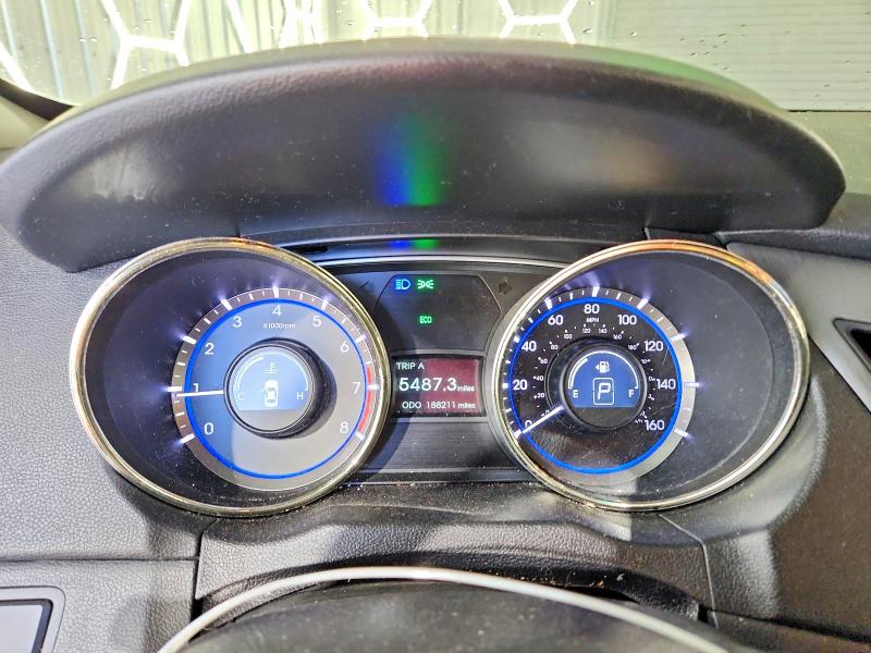 Продажа на аукционе авто 2011 Hyundai Sonata, vin: 5NPEC4AC7BH269826, номер лота: 59290636