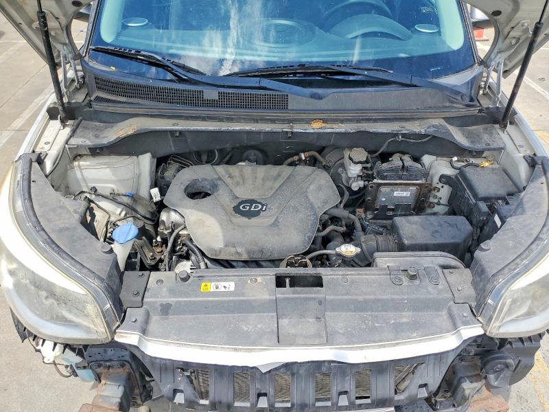 2014 Kia Soul მანქანა იყიდება აუქციონზე, vin: KNDJN2A29E7727895, აუქციონის ნომერი: 57223156