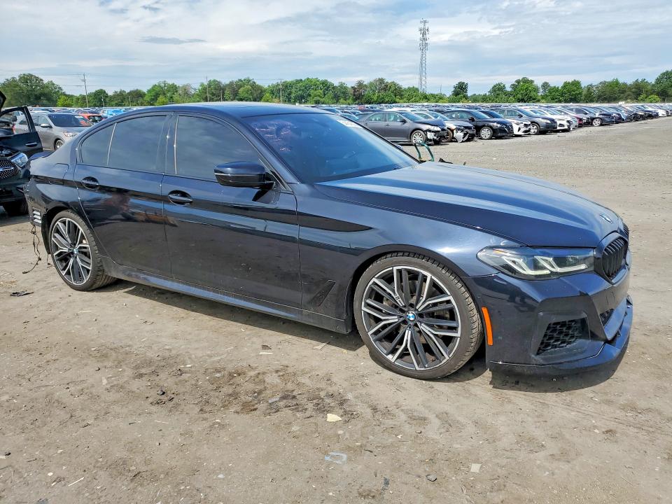 Aukcja sprzedaży 2022 Bmw 540, vin: WBA53BJ09NWX46715, numer aukcji: 54454326