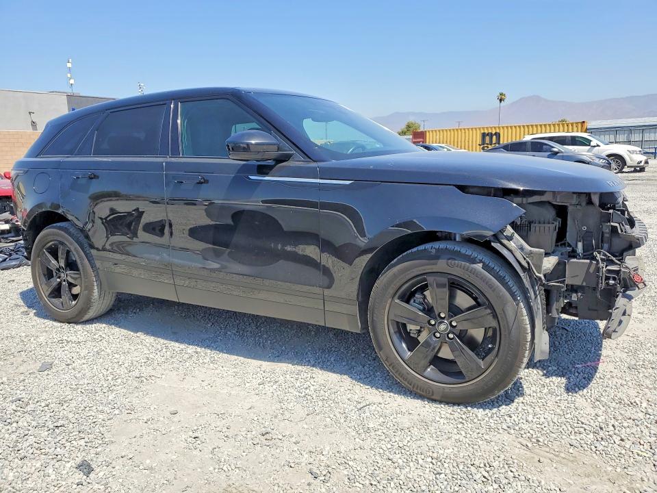 Aukcja sprzedaży 2018 Land Rover Range Rover Velar, vin: SALYB2RV5JA725430, numer aukcji: 58106596