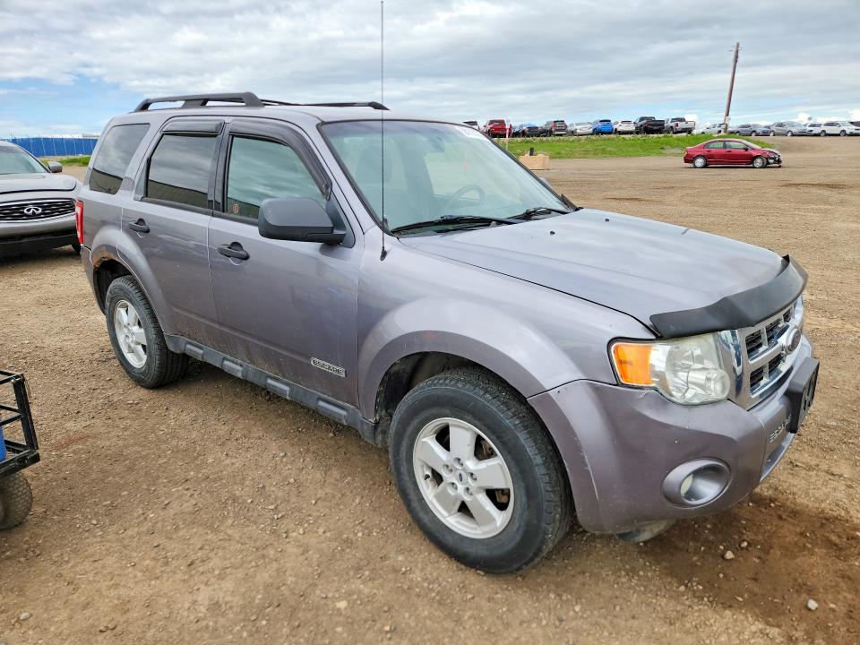 58112176 :رقم المزاد ، 1FMCU93Z88KE79943 vin ، 2008 Ford Escape مزاد بيع