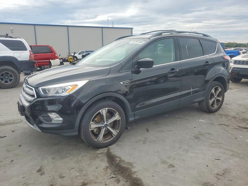 Продажа на аукционе авто 2018 Ford Escape, vin: 1FMCU9HD7JUC48426, номер лота: 56787956