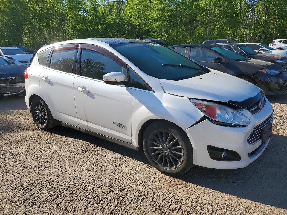 Aukcja sprzedaży 2016 Ford C-max, vin: 1FADP5CU1GL107680, numer aukcji: 55729016