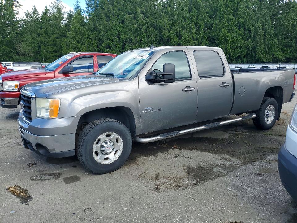 Auction sale of the 2009 Gmc Sierra, vin: 1GTHK936X9F139371, lot number: 55653066