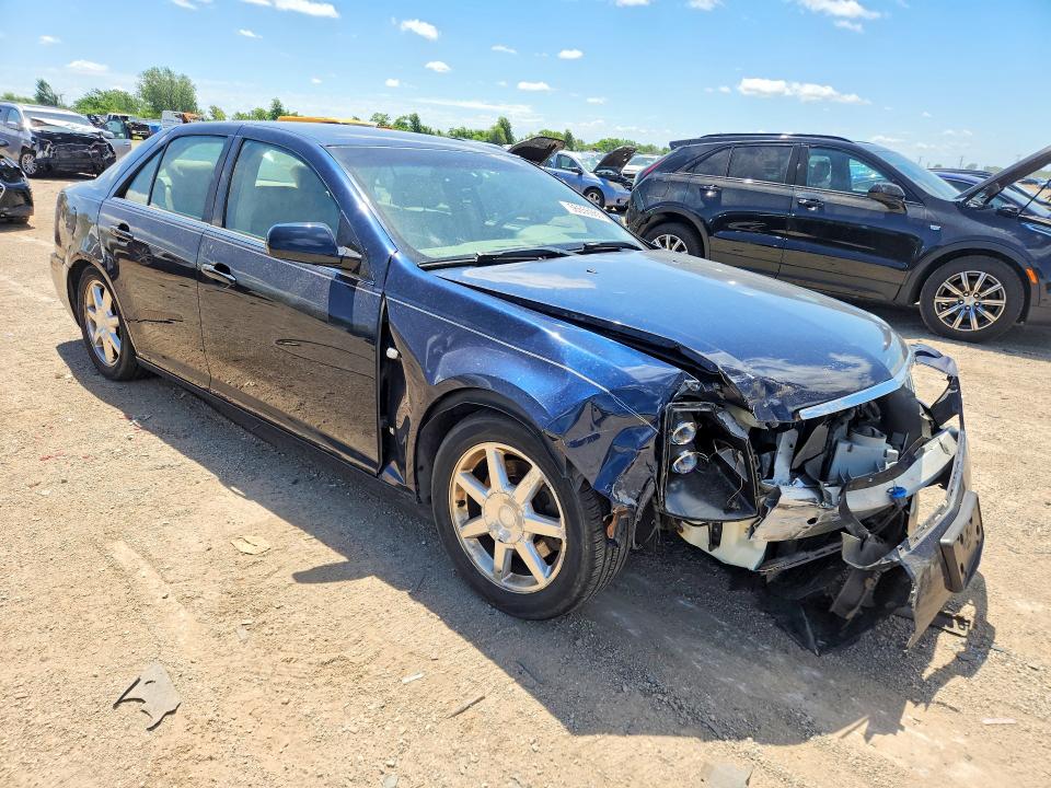 Продажа на аукционе авто 2006 Cadillac Sts, vin: 1G6DW677160220829, номер лота: 56656986