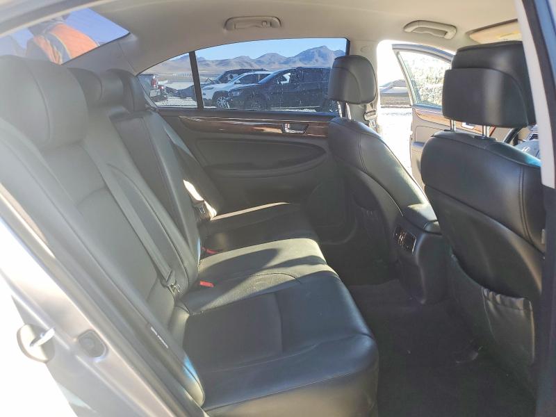 Продаж на аукціоні авто 2009 Hyundai Genesis, vin: KMHGC46E59U043833, номер лоту: 56106056