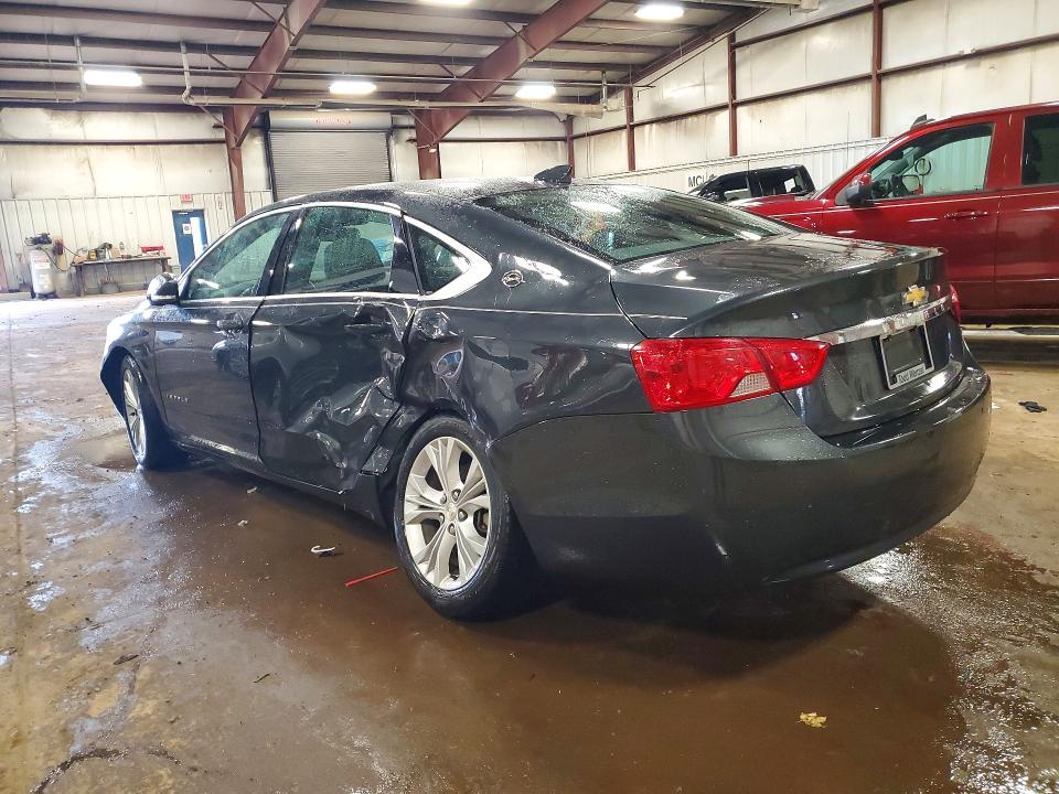 Продажа на аукционе авто 2015 Chevrolet Impala, vin: 2G1115SL7F9253927, номер лота: 58357376