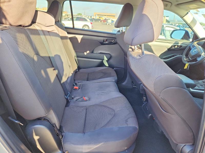 Продажа на аукционе авто 2022 Toyota Highlander, vin: 5TDCZRAH1NS550632, номер лота: 57116556