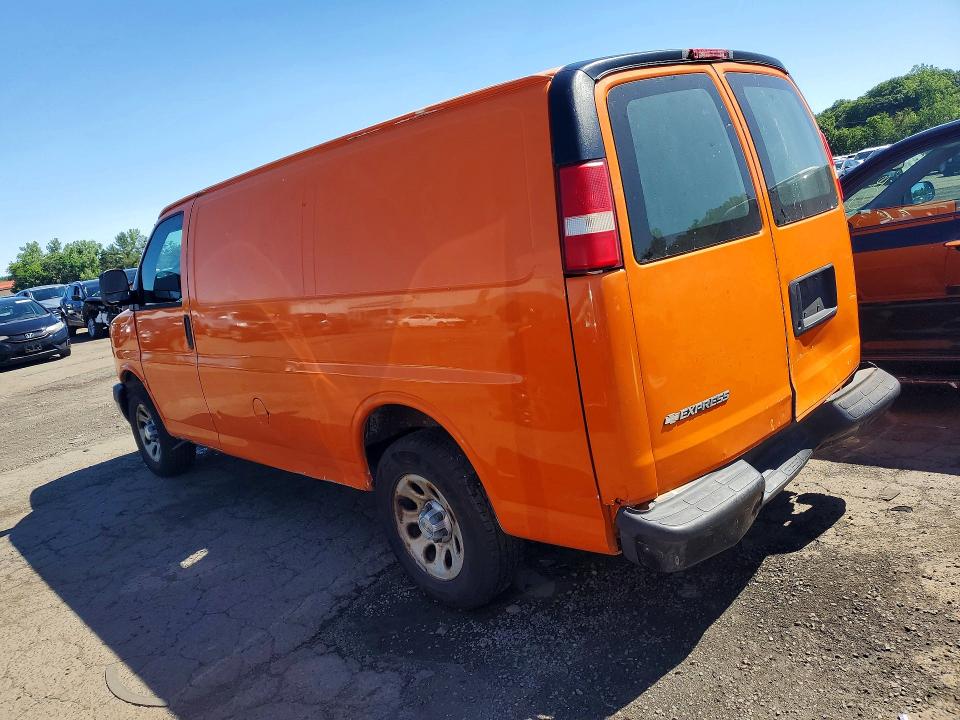 Продаж на аукціоні авто 2010 Chevrolet Express G1500, vin: 1GCUGADX4A1150117, номер лоту: 56276626