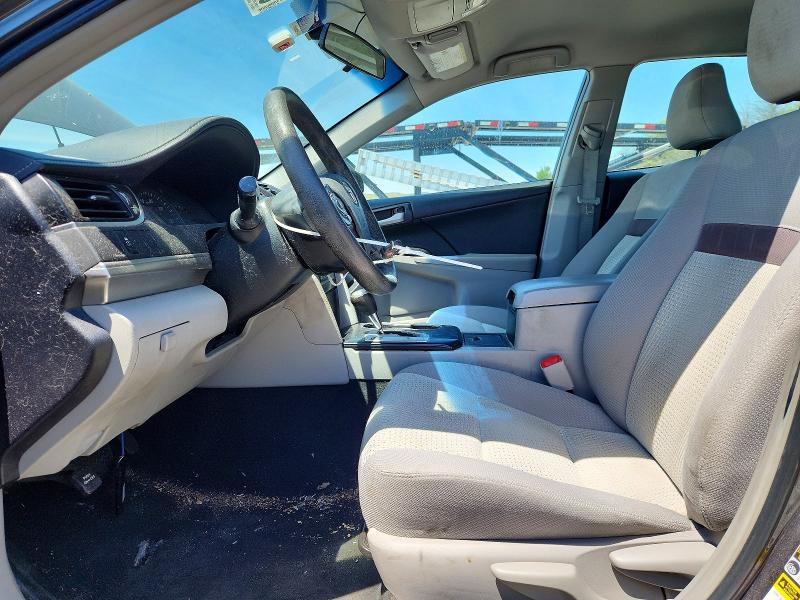 55469876 :رقم المزاد ، 4T4BF1FK6ER365516 vin ، 2014 Toyota Camry مزاد بيع