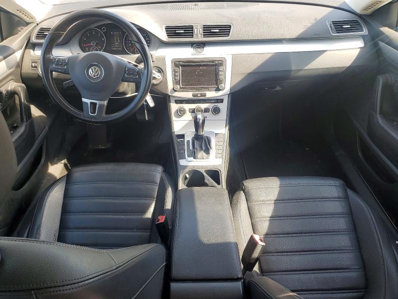 Aukcja sprzedaży 2013 Volkswagen Cc, vin: WVWBP7AN3DE567870, numer aukcji: 55696066