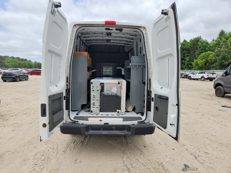 64507436 :رقم المزاد ، 1N6BF0LY9MN801329 vin ، 2021 Nissan Nv مزاد بيع