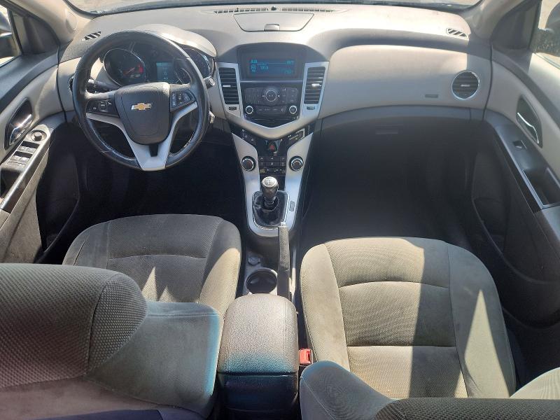 Продажа на аукционе авто 2014 Chevrolet Cruze, vin: 1G1PD5SB5E7176290, номер лота: 56140706