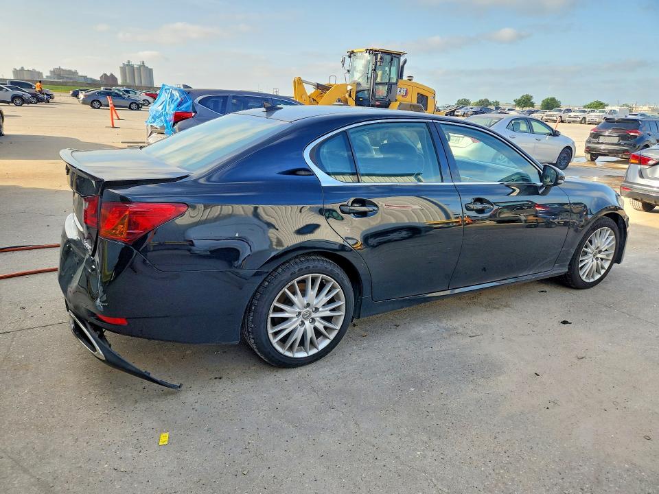 Продажа на аукционе авто 2013 Lexus Gs, vin: JTHBE1BL8D5018843, номер лота: 58202976