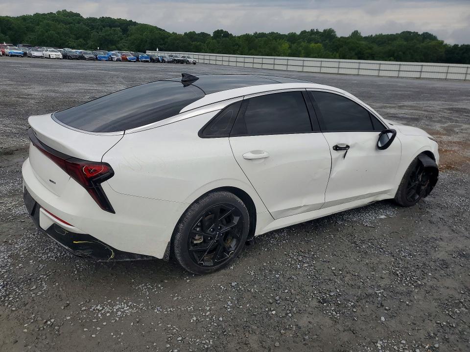 Продажа на аукционе авто 2026 Kia K5, vin: KNAG64J70T5429949, номер лота: 57582656