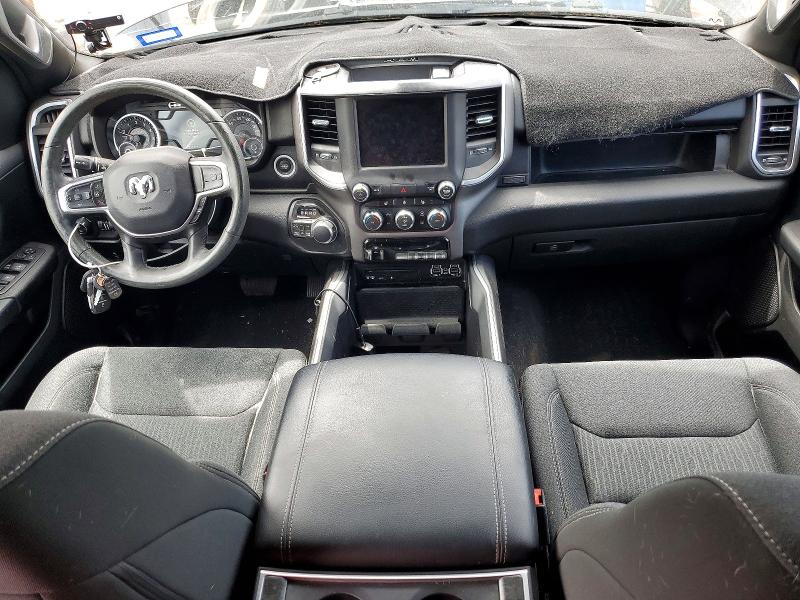 Aukcja sprzedaży 2019 Ram 1500, vin: 1C6SRFBT7KN784554, numer aukcji: 56658706