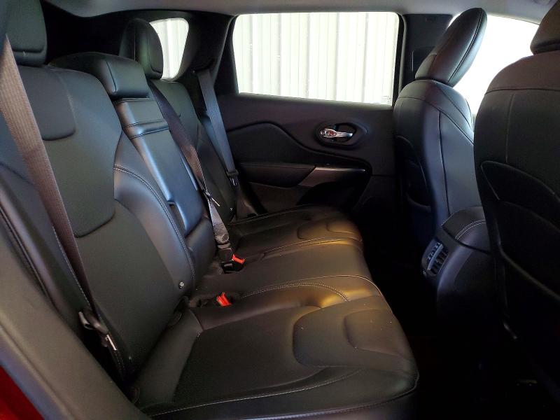 Aukcja sprzedaży 2019 Jeep Cherokee, vin: 1C4PJMDX8KD135068, numer aukcji: 55690336