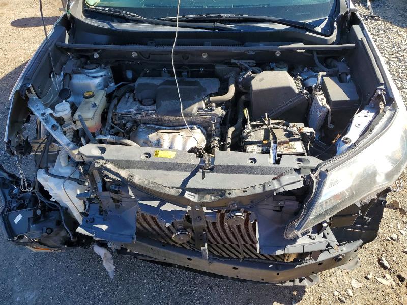 57010256 :رقم المزاد ، 2T3YFREV6EW110242 vin ، 2014 Toyota Rav4 مزاد بيع