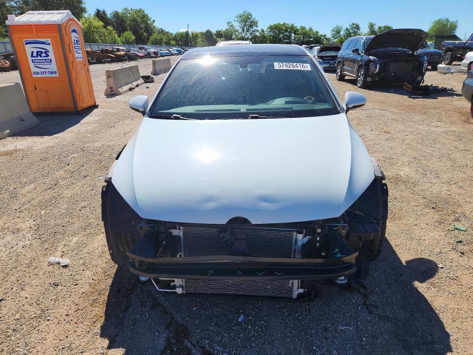 2015 Volkswagen Gti მანქანა იყიდება აუქციონზე, vin: 3VW5T7AU9FM001660, აუქციონის ნომერი: 57426416