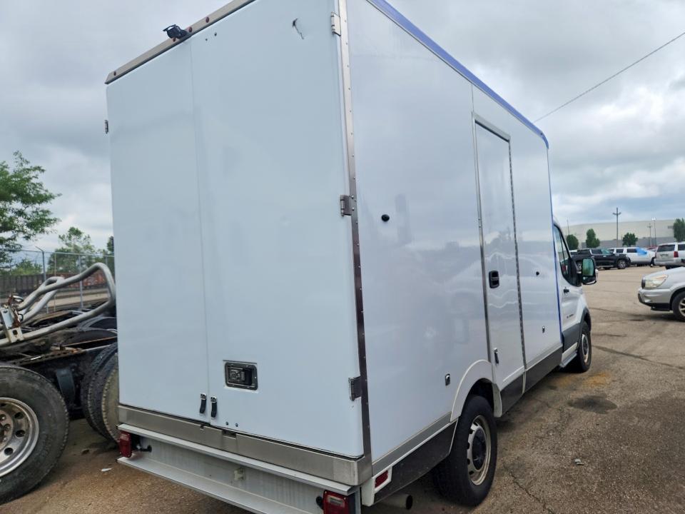Продаж на аукціоні авто 2021 Ford Transit, vin: 1FDBW5Z86MKA79936, номер лоту: 55904296