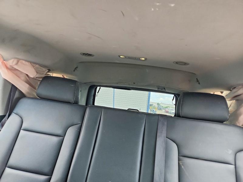 Продаж на аукціоні авто 2015 Chevrolet Tahoe, vin: 1GNLC2EC9FR548612, номер лоту: 57430706