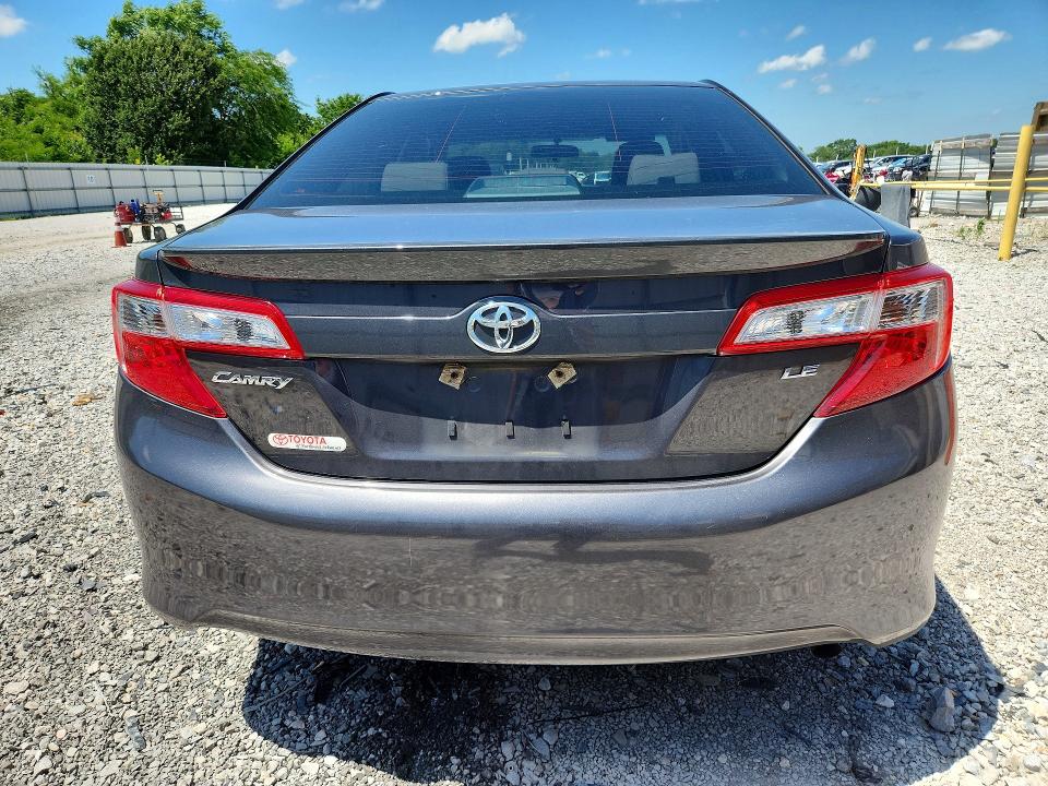Aukcja sprzedaży 2012 Toyota Camry, vin: 4T4BF1FK0CR170119, numer aukcji: 57679516