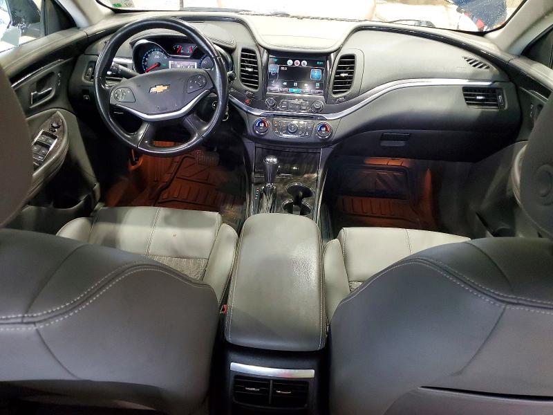 Aukcja sprzedaży 2015 Chevrolet Impala, vin: 2G1125S35F9139857, numer aukcji: 57579726