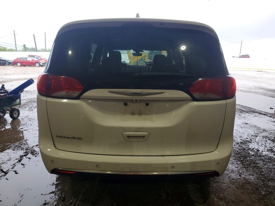 Aukcja sprzedaży 2019 Chrysler Pacifica, vin: 2C4RC1BG2KR680457, numer aukcji: 56058346