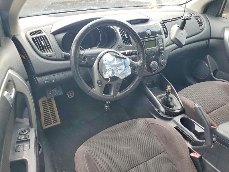 Продаж на аукціоні авто 2011 Kia Forte, vin: KNAFW6A39B5334485, номер лоту: 57175076