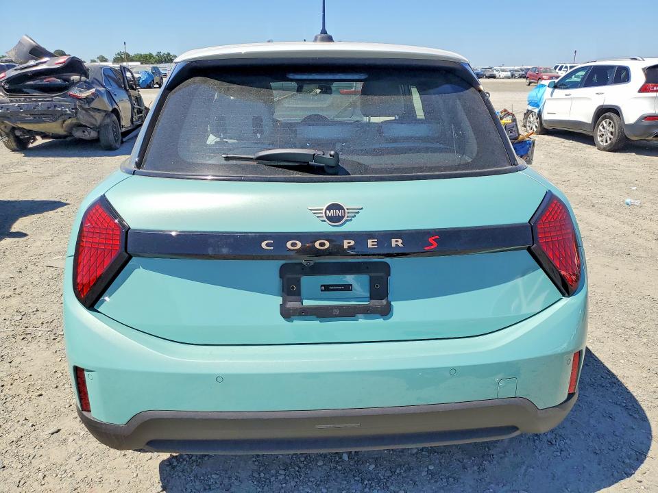 Aukcja sprzedaży 2025 Mini Cooper, vin: WMW53GD07S2X51469, numer aukcji: 57346226