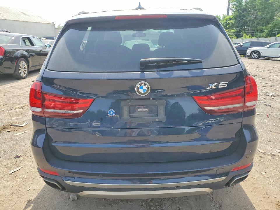 55914986 :رقم المزاد ، 5UXKR0C55J0X90837 vin ، 2018 Bmw X5 مزاد بيع