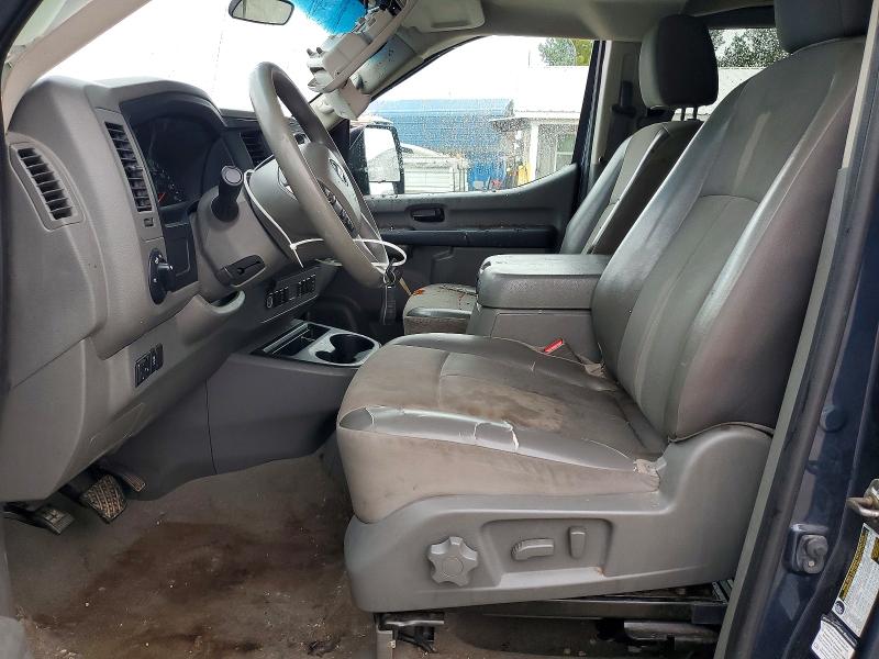 Aukcja sprzedaży 2019 Nissan Nv, vin: 5BZBF0AAXKN850514, numer aukcji: 58752266
