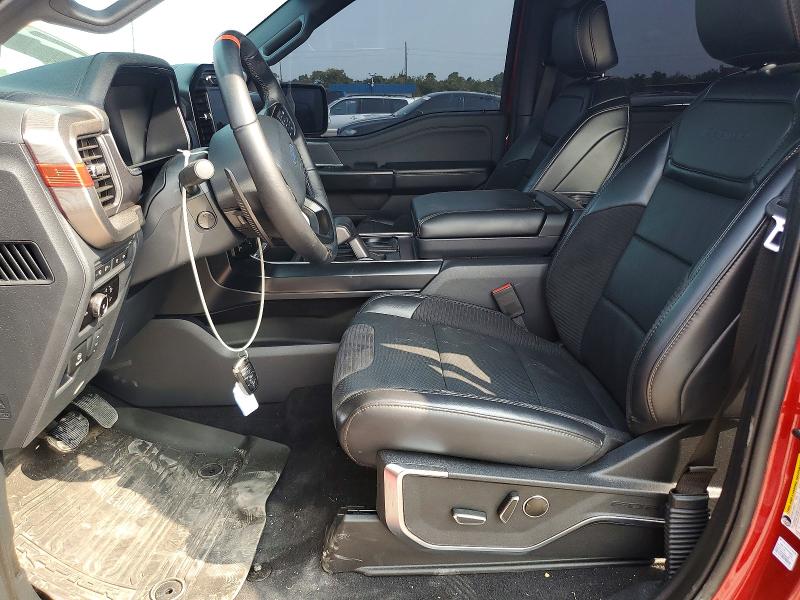 Aukcja sprzedaży 2023 Ford F150, vin: 1FTFW1RG5PFC51652, numer aukcji: 58464896