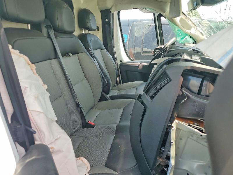 58420256 :رقم المزاد ، 3C6LRVBG0RE100301 vin ، 2024 Ram Promaster 1500 مزاد بيع