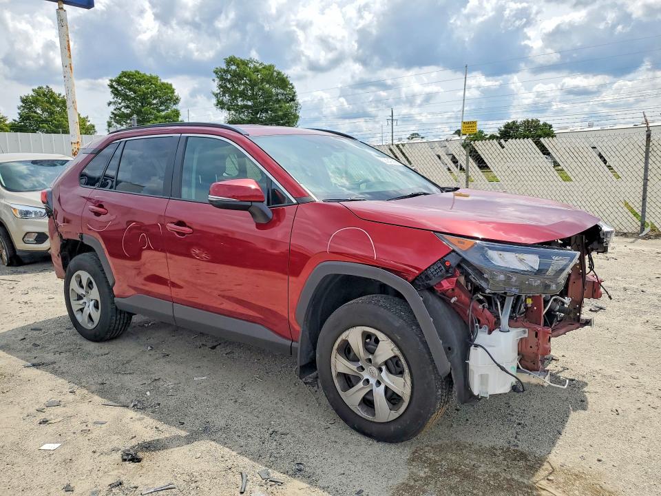 Aukcja sprzedaży 2021 Toyota Rav4, vin: 2T3G1RFV7MW234270, numer aukcji: 58243566