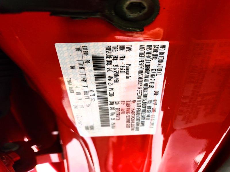 Aukcja sprzedaży 2017 Ford Focus, vin: 1FADP3K20HL232708, numer aukcji: 55856316