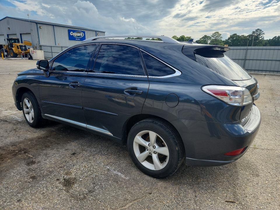 58507926 :رقم المزاد ، 2T2BK1BA7AC025091 vin ، 2010 Lexus Rx مزاد بيع
