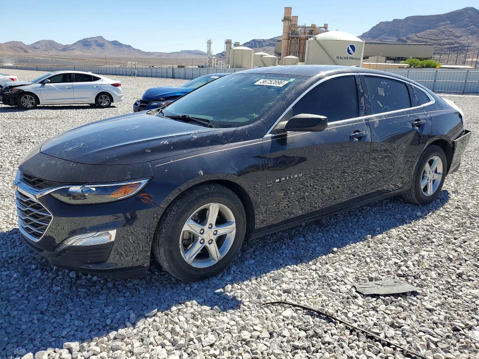 Aukcja sprzedaży 2022 Chevrolet Malibu, vin: 1G1ZB5ST8NF215421, numer aukcji: 56752896