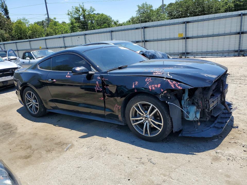 2015 Ford Mustang მანქანა იყიდება აუქციონზე, vin: 1FA6P8TH6F5372269, აუქციონის ნომერი: 55971926