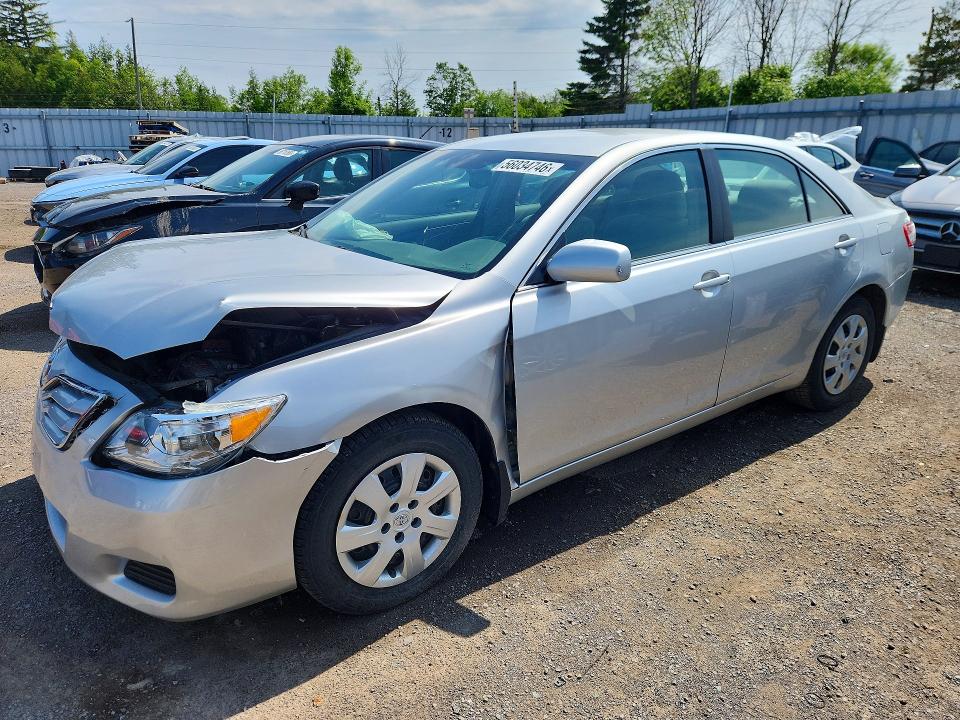 Продажа на аукционе авто 2010 Toyota Camry, vin: 4T1BF3EKXAU091402, номер лота: 56034746