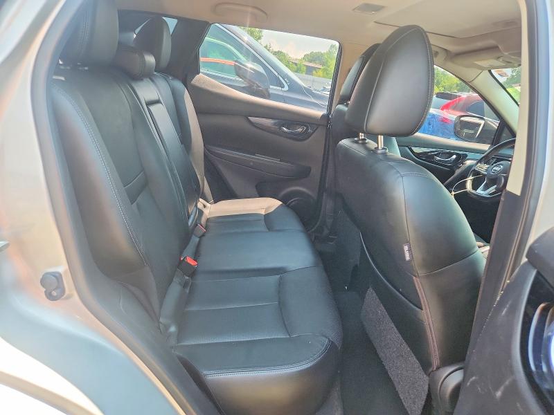 Продажа на аукционе авто 2017 Nissan Rogue Sport, vin: JN1BJ1CR5HW143334, номер лота: 56902166