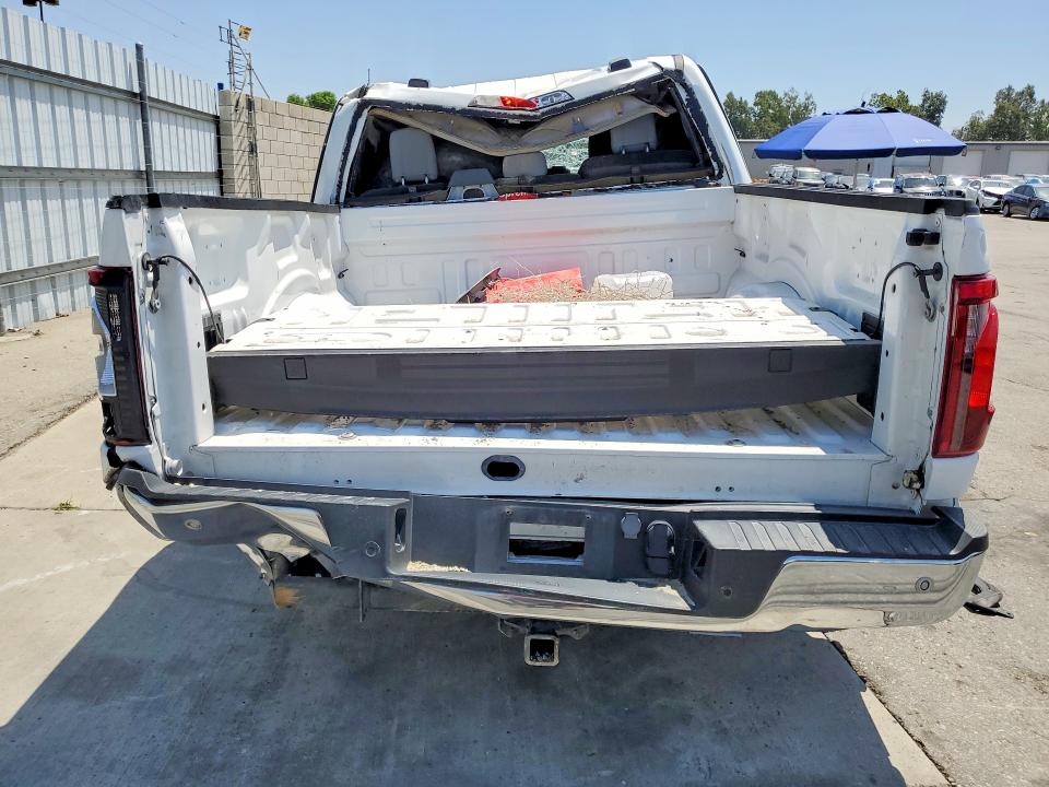2024 Ford F150 მანქანა იყიდება აუქციონზე, vin: 1FTFW3L80RKE22329, აუქციონის ნომერი: 56220356