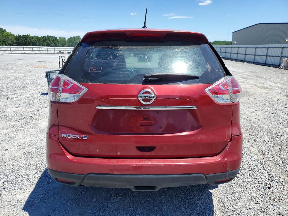 Aukcja sprzedaży 2016 Nissan Rogue, vin: JN8AT2MT9GW027737, numer aukcji: 57514206