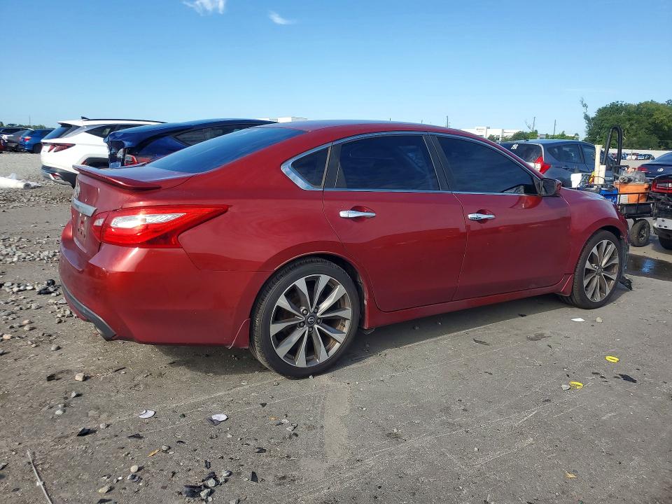 57786126 :رقم المزاد ، 1N4AL3AP4HC196209 vin ، 2017 Nissan Altima مزاد بيع