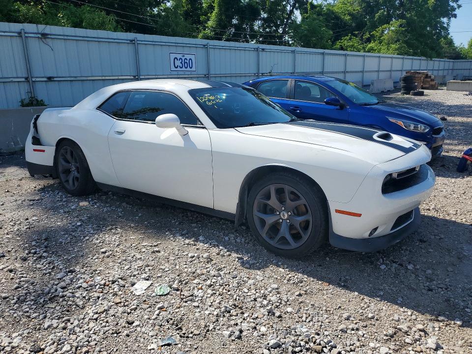 2019 Dodge Challenger მანქანა იყიდება აუქციონზე, vin: 2C3CDZJG0KH540548, აუქციონის ნომერი: 56871696