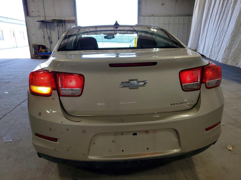 2014 Chevrolet Malibu მანქანა იყიდება აუქციონზე, vin: 1G11B5SLXEF111526, აუქციონის ნომერი: 57659446