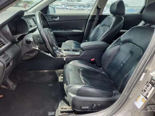 2016 Kia Optima მანქანა იყიდება აუქციონზე, vin: 5XXGU4L37GG106230, აუქციონის ნომერი: 56688176