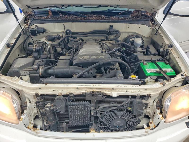 59237746 :رقم المزاد ، 5TDBT48A54S227868 vin ، 2004 Toyota Sequoia مزاد بيع