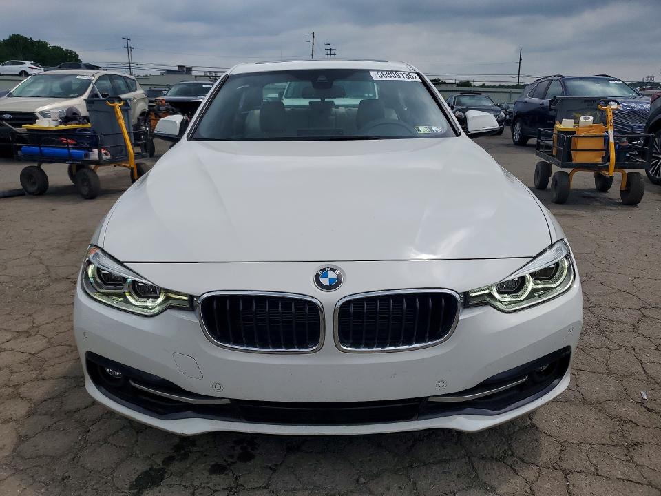 Продажа на аукционе авто 2016 Bmw 328, vin: WBA8E3G59GNT77797, номер лота: 56809136