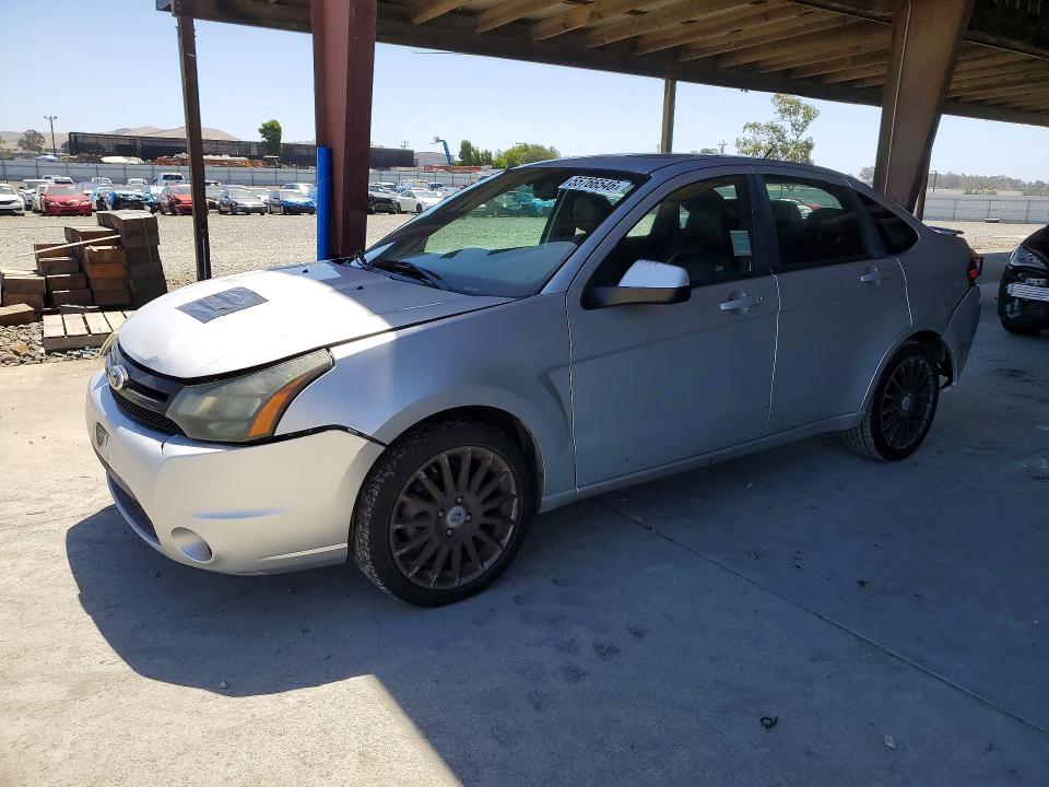 2010 Ford Focus მანქანა იყიდება აუქციონზე, vin: 1FAHP3GN2AW281689, აუქციონის ნომერი: 55766546